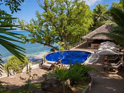 Dovolená na míru - Cerf Island Resort